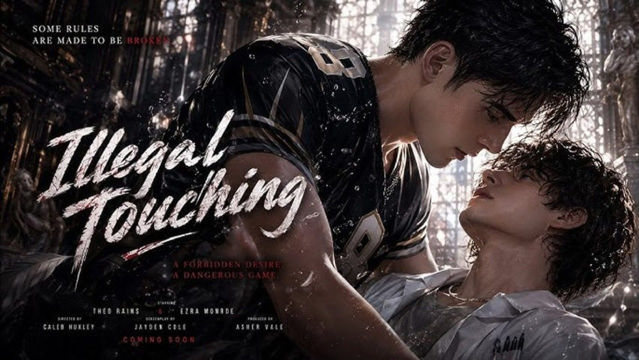 Illegal Touching丨New Movie ✅