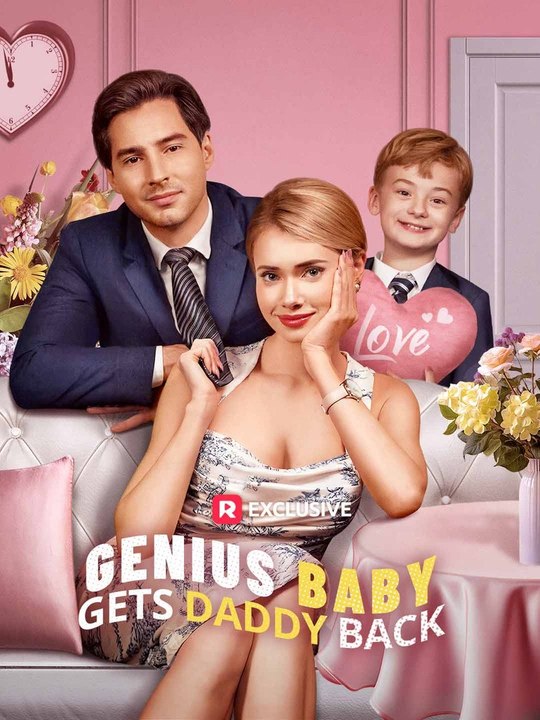 Genius Baby Gets Daddy Back Full Movie