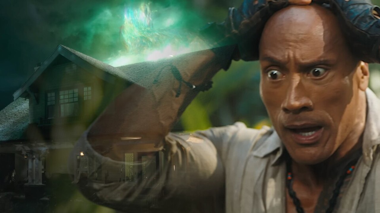 »Warum rennen die denn so?« – The Rock und Co. verhalten sich in Jumanji: Open World wie NPCs und Fans lieben es