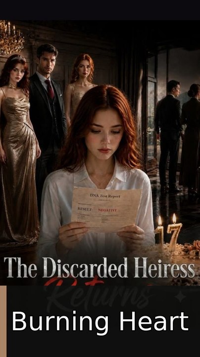 The Discarded Heiress Returns engsubtitle fullepisode🍿🍿🍿 Burning Heart