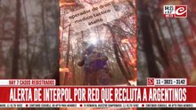 Reclutaban argentinos para mandarlos a la guerra de Ucrania