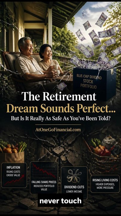The Brutal Truth About Dividend Stocks They Don't Want You to Know- Why Dividends Won't Pay For Your Retirement