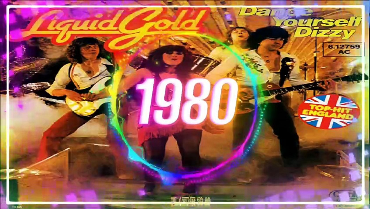Liquid Gold - Dance Yourself Dizzy