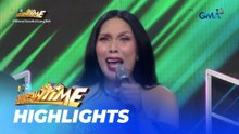 It’s Showtime: Payag ka, COFFEE DATE with ultimate CRUSH mo pero sa LAMAY? (Miss Q&A)