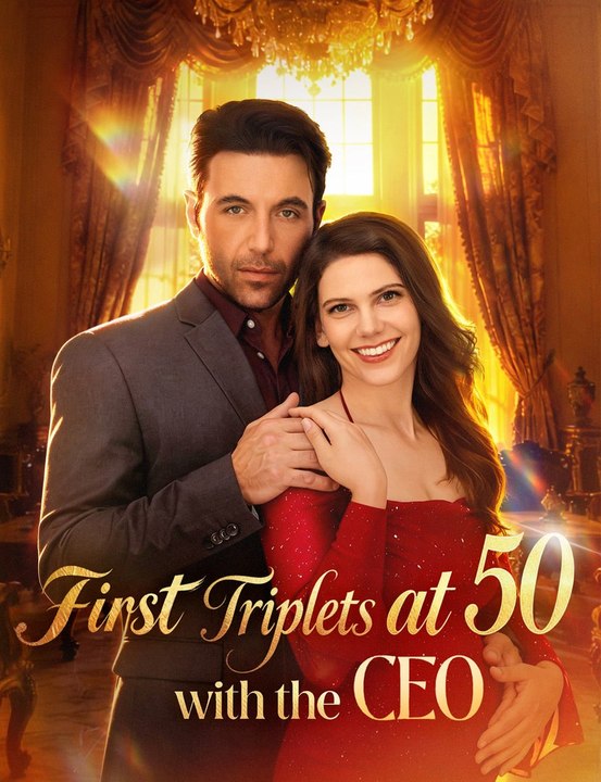 First Triplets at 50 with the CEO - Full EP