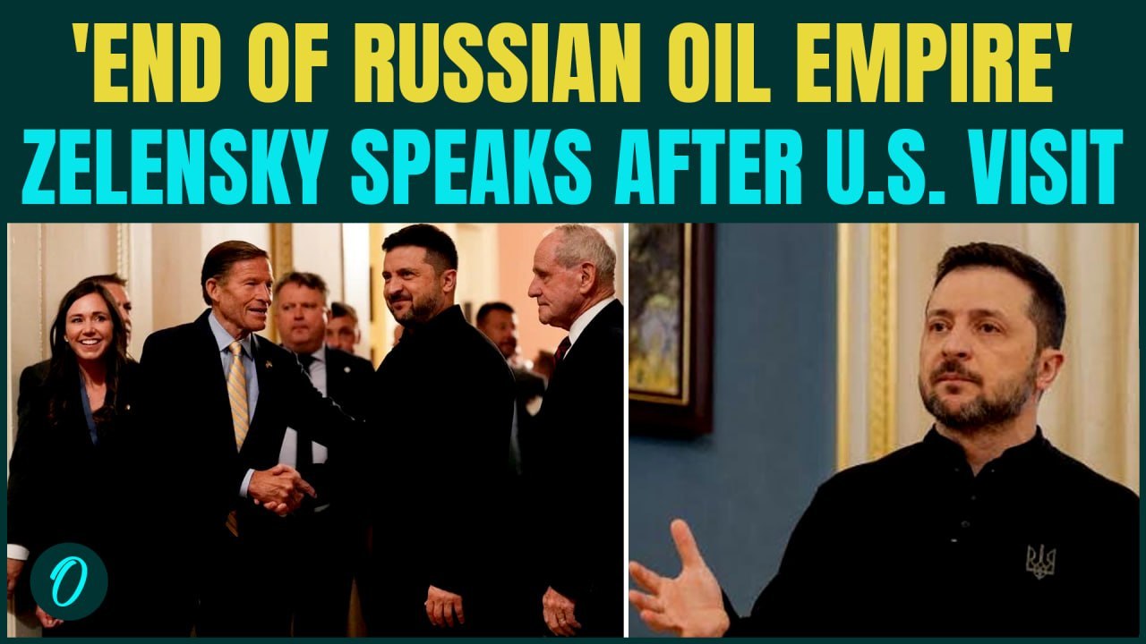 Trump To HAMMER Russia With 200% Tariffs, Zelenskyy’s CLOSED-DOOR Capitol Plea WORKS
