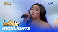 It’s Showtime: Isang kandidata, nag-SPOKEN-WORD POETRY! (Miss Q&A)