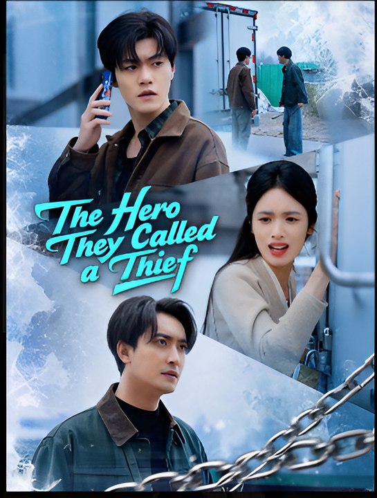The Hero They Called A Thief- Drama FULL MOVIES ENGLISH SUB