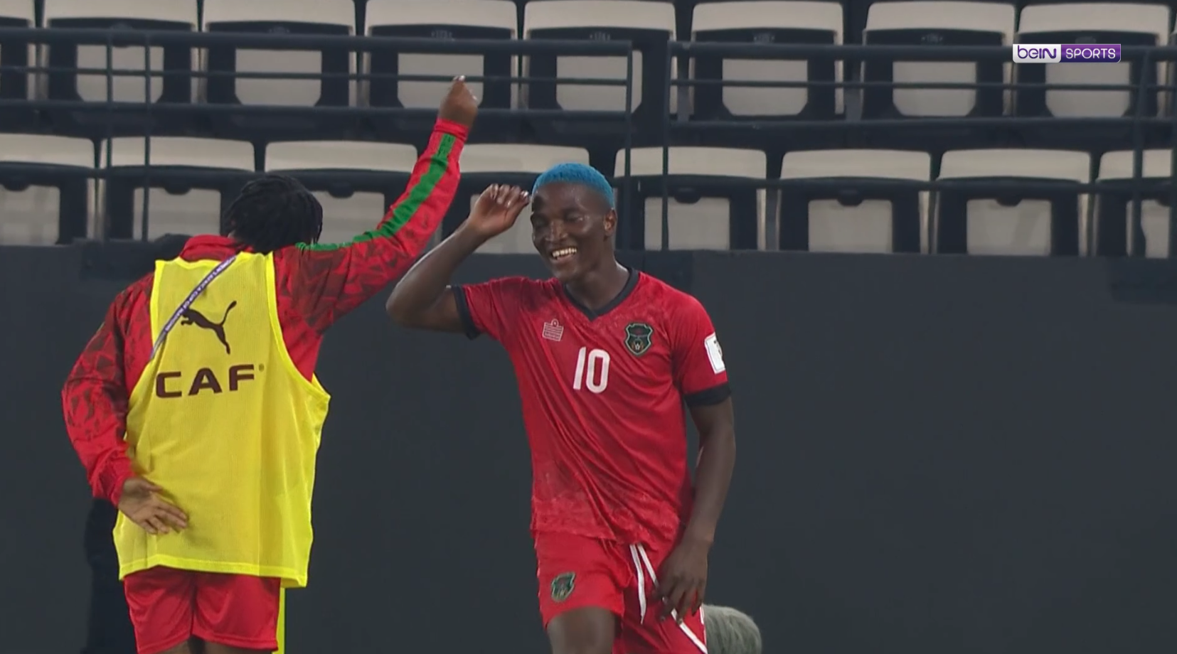 CAN 2026 (F) : Le Malawi fait l'exploit contre le Nigeria !