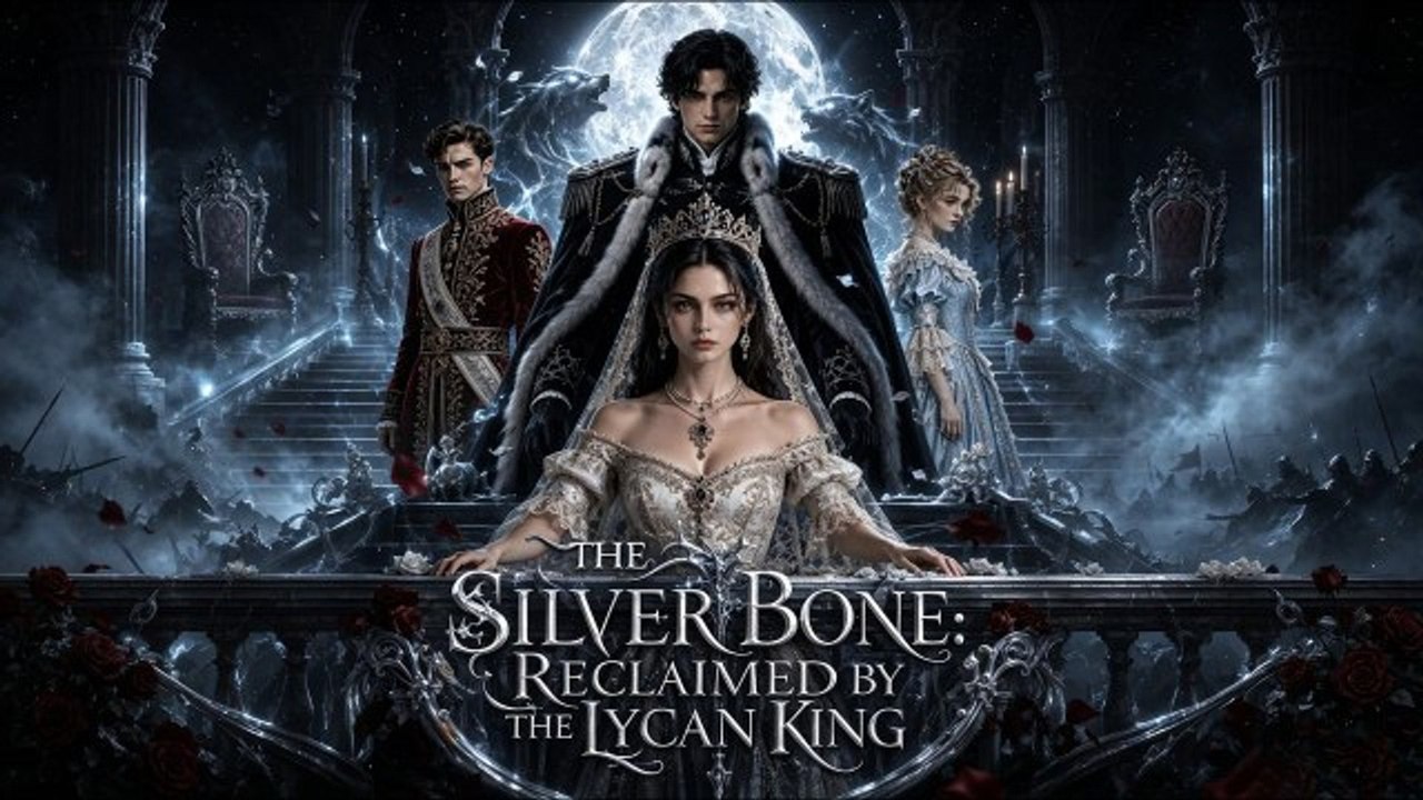 the silver bone reclaimed by the lycan king