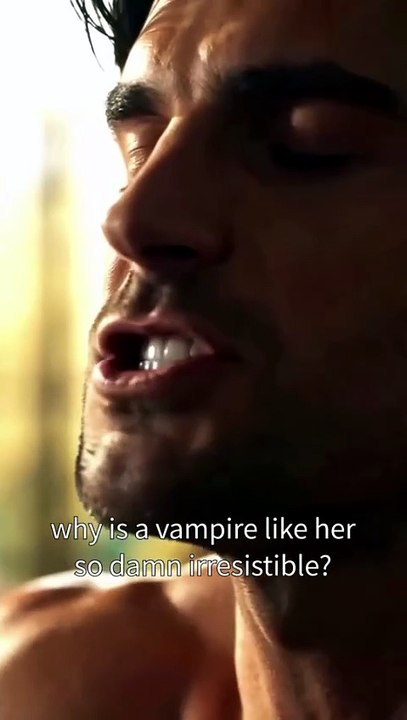 The alpha's forbidden vampire