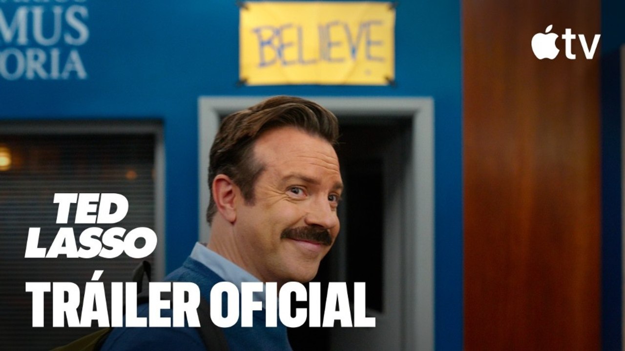 Ted Lasso — Tráiler oficial de la cuarta temporada