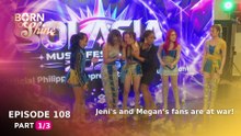 Born To Shine: Jeni's and Megan’s fans are at war! (Episode 108 - Part 1/3)