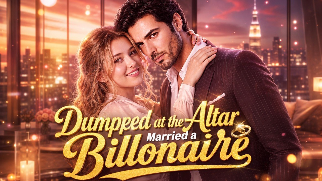 Dumped at the Altar, Married a Billionaire - FULL MOVIES ENGLISH SUB