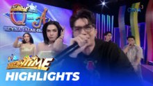 It’s Showtime: Kuys Vhong, NAG-RAP! (Miss Q&A)