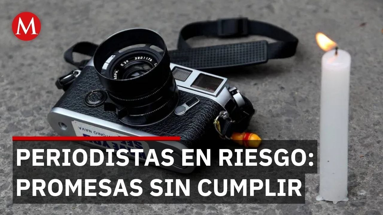 Periodistas en Oaxaca: protección federal insuficiente para resolver casos desde 2013