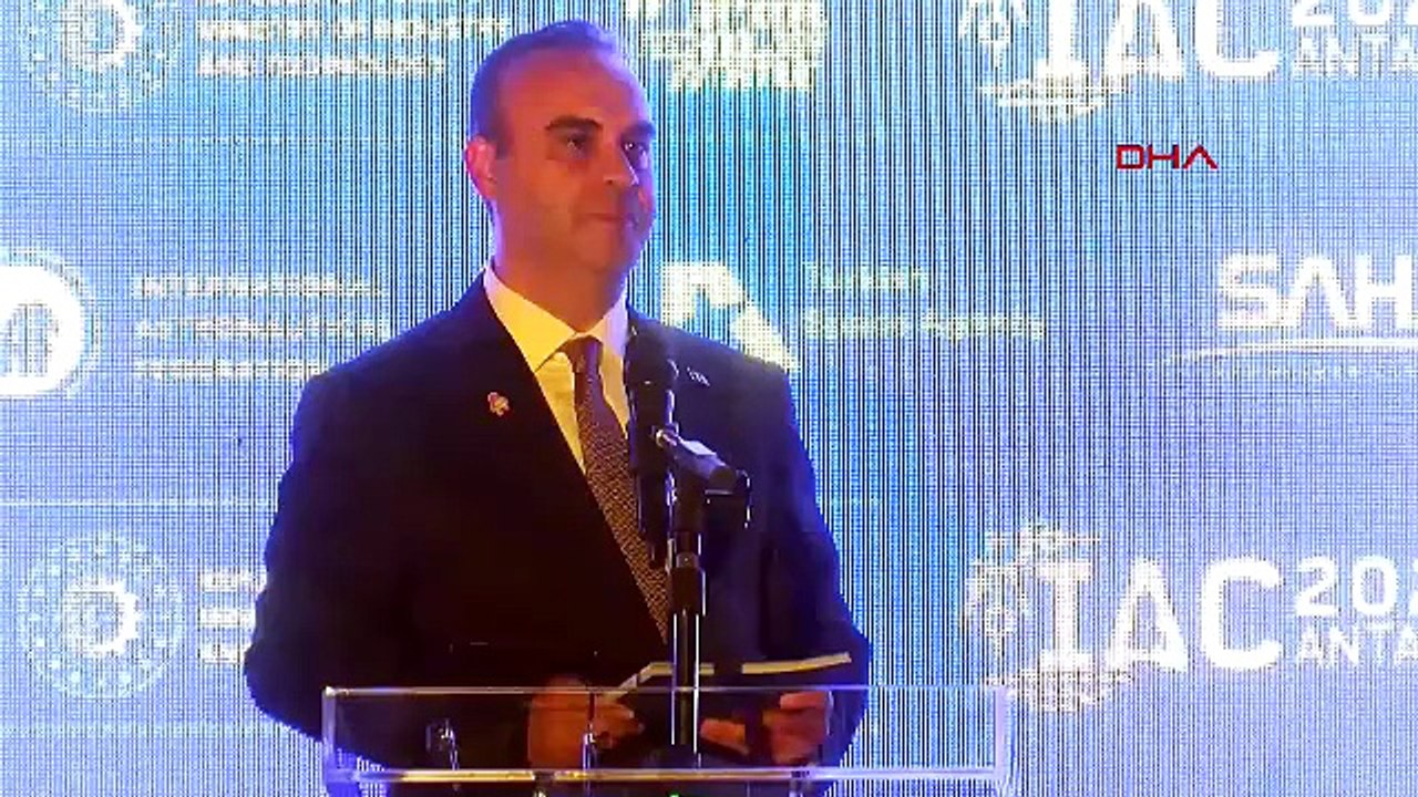 Türkiye, uzayda da yeni bir sayfa açıyor! Yerli araçla Ay yolculuğu hazırlığı