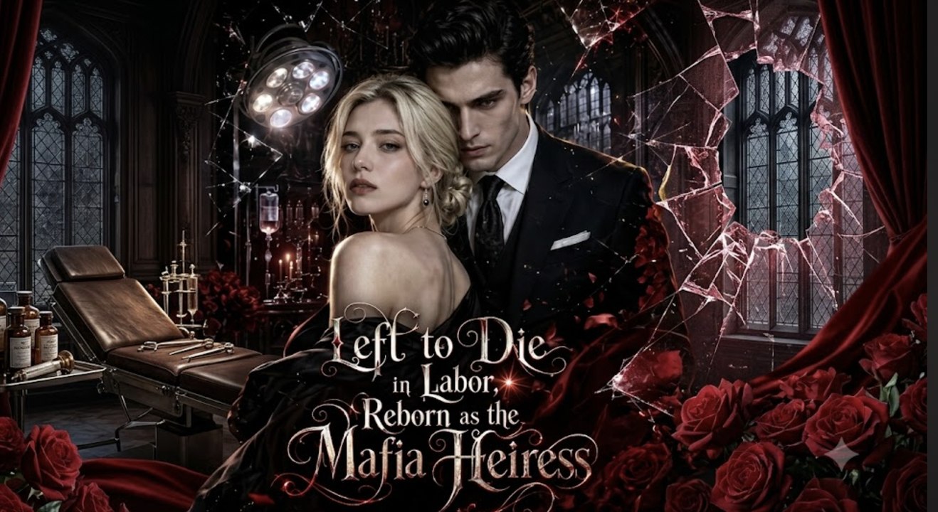 [EngSub] Left to Die in Labor, Reborn as the Mafia Heiress  | Hot Drama ❌❌❌