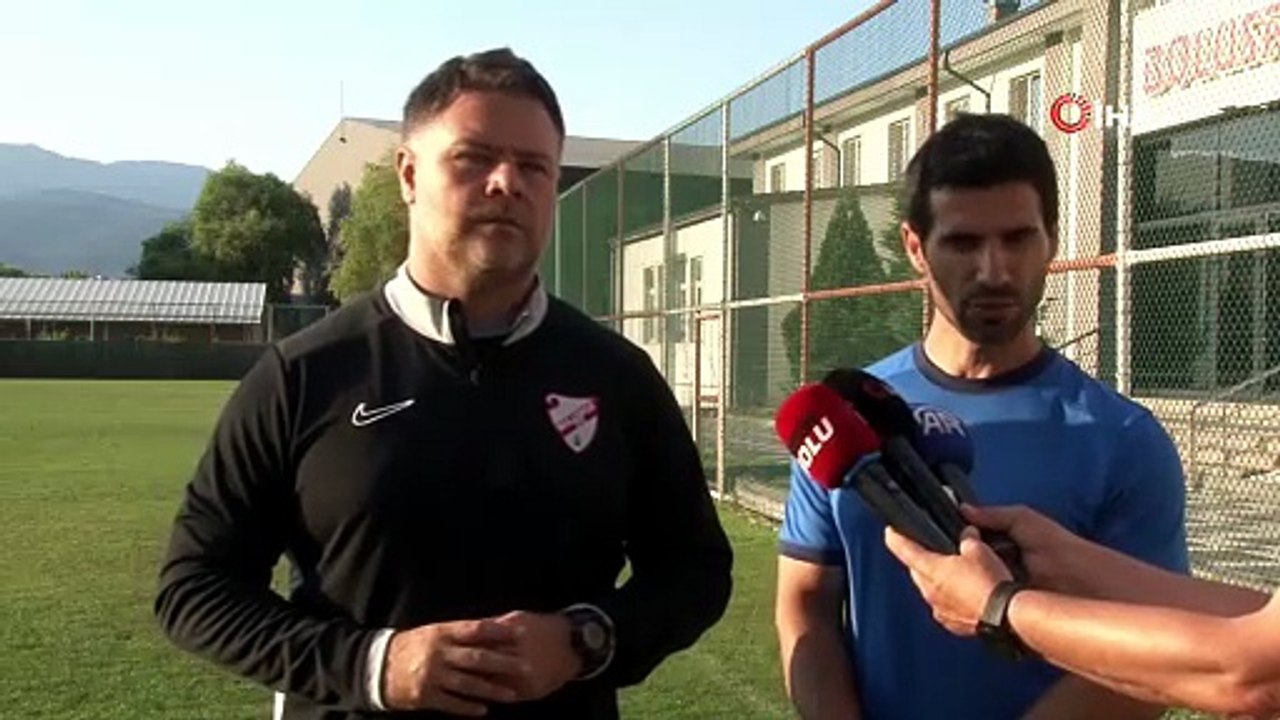 Daniel Farrar: "Oynadığımız lig gerçekten çok z...