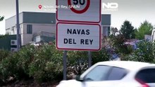 Espanha: moradores de Navas del Rey regressam após evacuação por incêndio