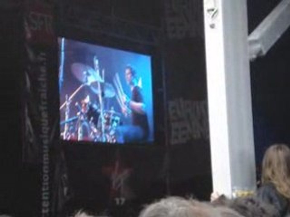 Eurockéennes 2008 BabyShambles