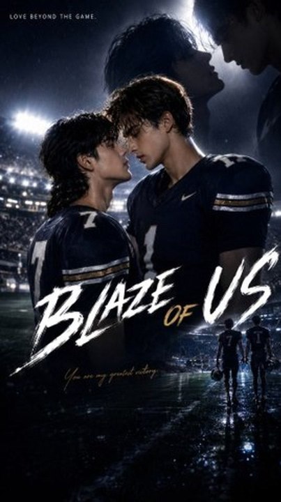 Blaze of Us - Full Ep (Engsub) Bl Romance, School Drama, Short Drama : Full EPS