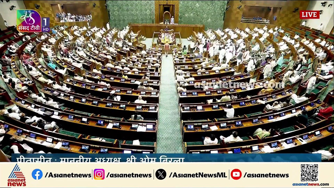 നുണ പറയുന്ന രാഹുൽ ഗാന്ധി മാപ്പ് പറയണമെന്ന് ഭരണപ...