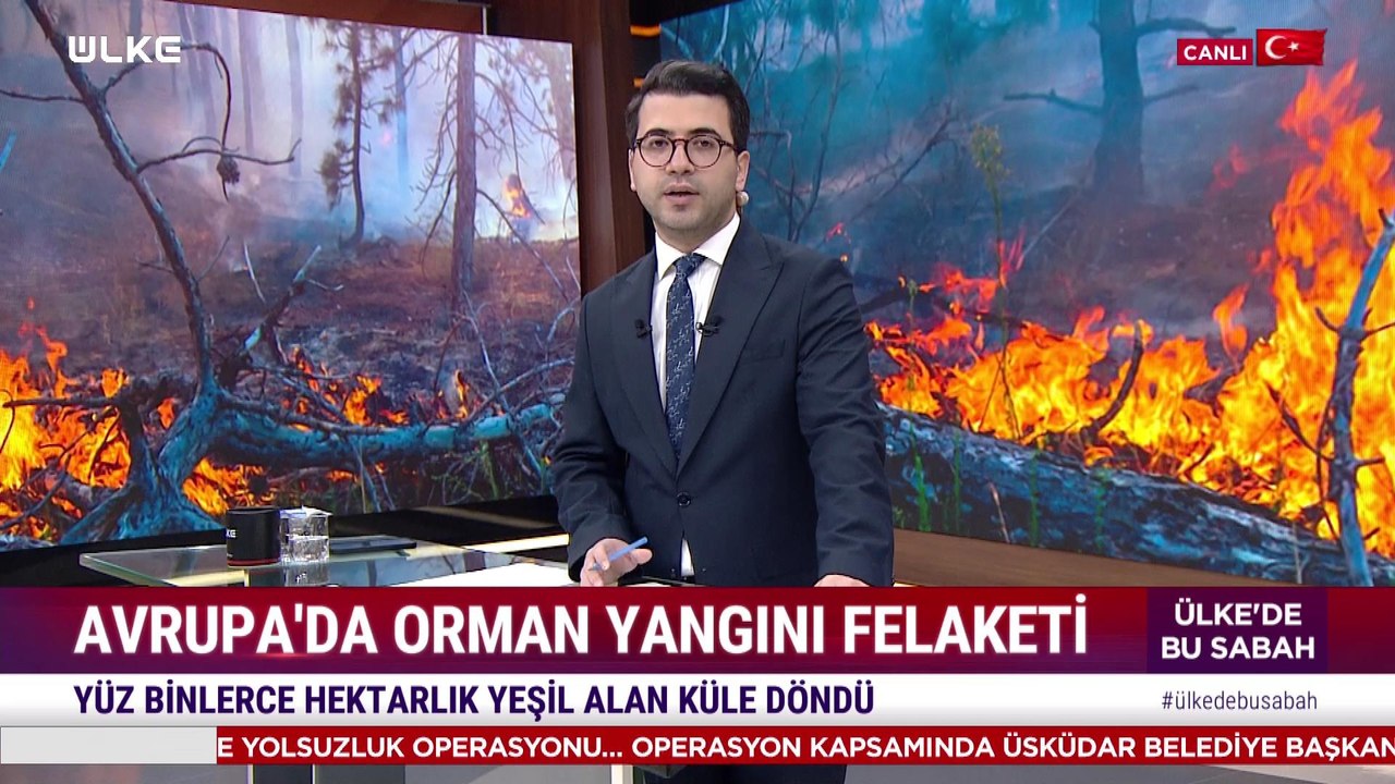 Ülke'de Bu Sabah - 29 Temmuz 2026