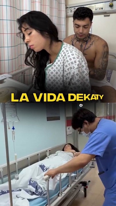 La vid4 de Katy corre peligr0