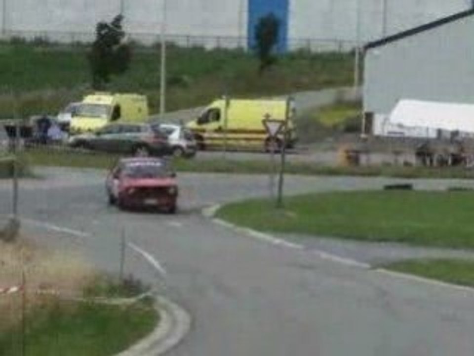 rallye sprint achene 2008