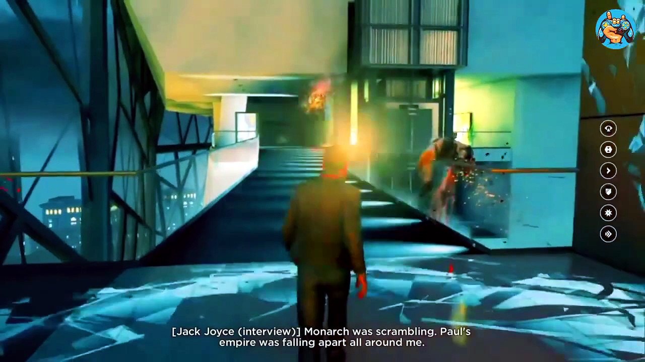 Infiltrate to Monarch HQ - Revisit Quantum Break Before CONTROL Resonant 🎮 RCU Eps 23