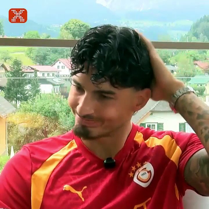 Uğurcan Çakır'dan kaptanlık mesajı