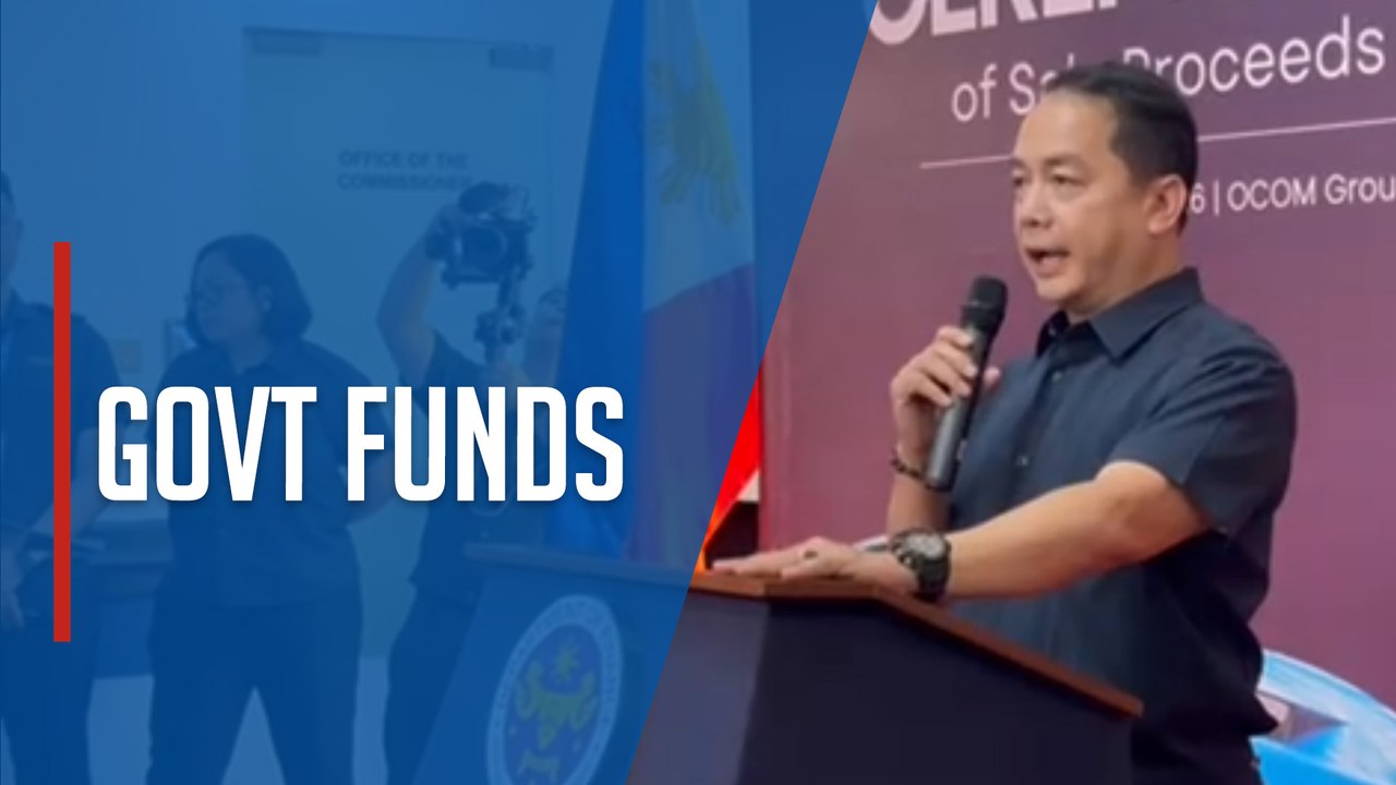 Customs turns over P205.016M in proceeds to Treasury from sale of 2 luxury vehicles
