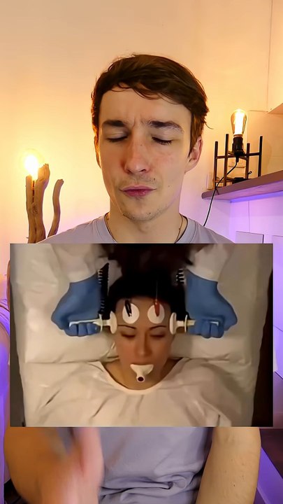 Électrodes dépression