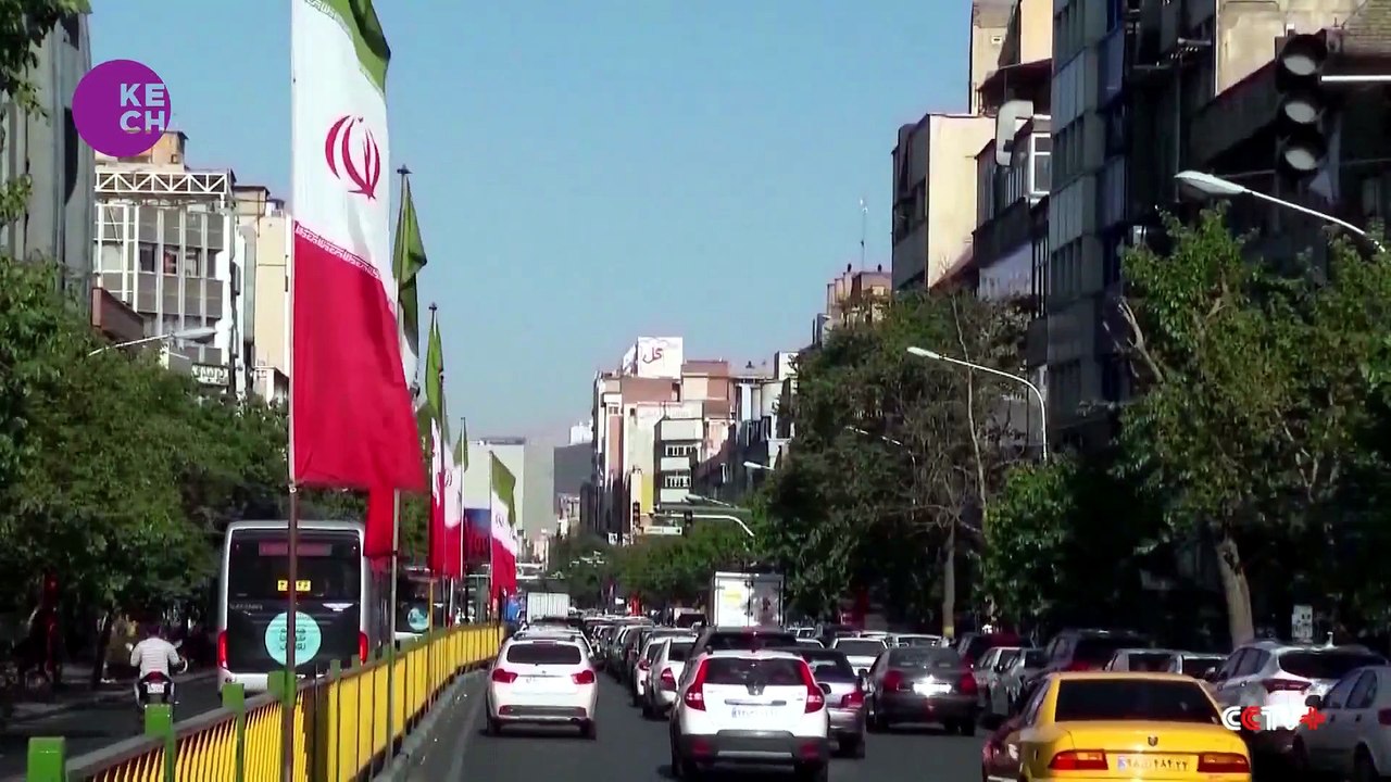 Iran issues warning to US amid Strait of Hormuz tensions