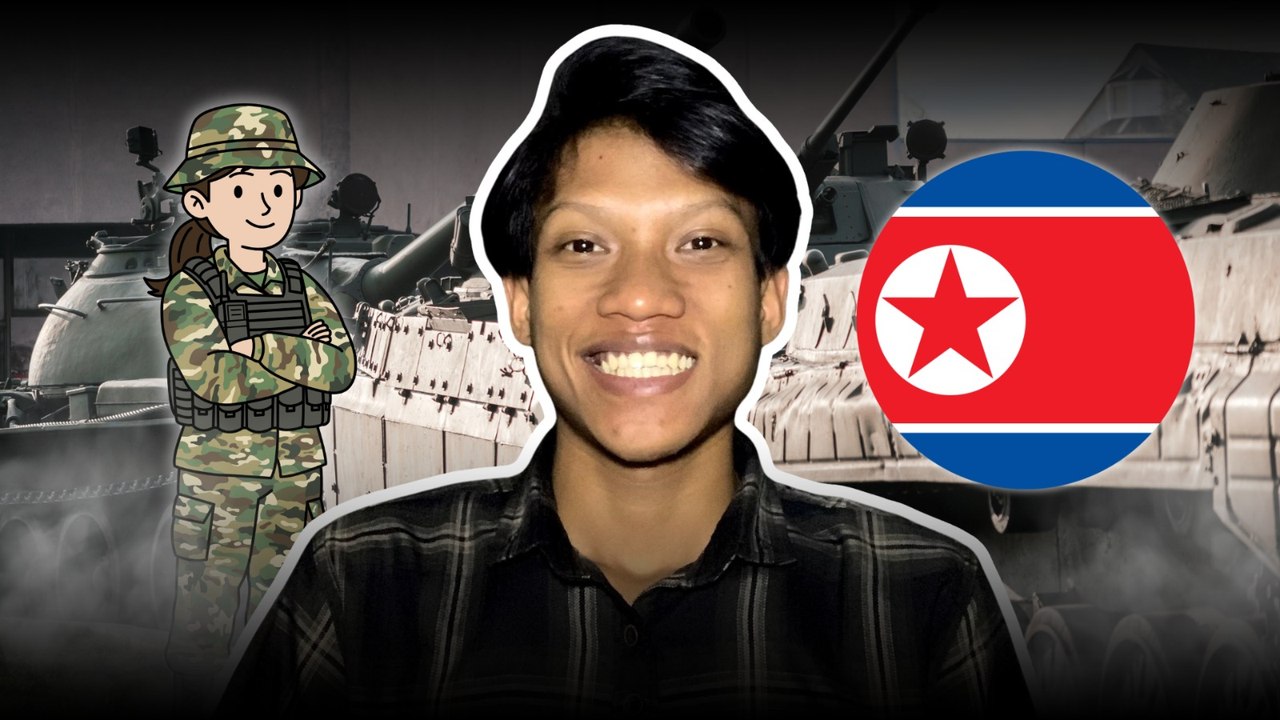 Seberapa Kuat Militer Korea Utara Dibanding Negara Lain?