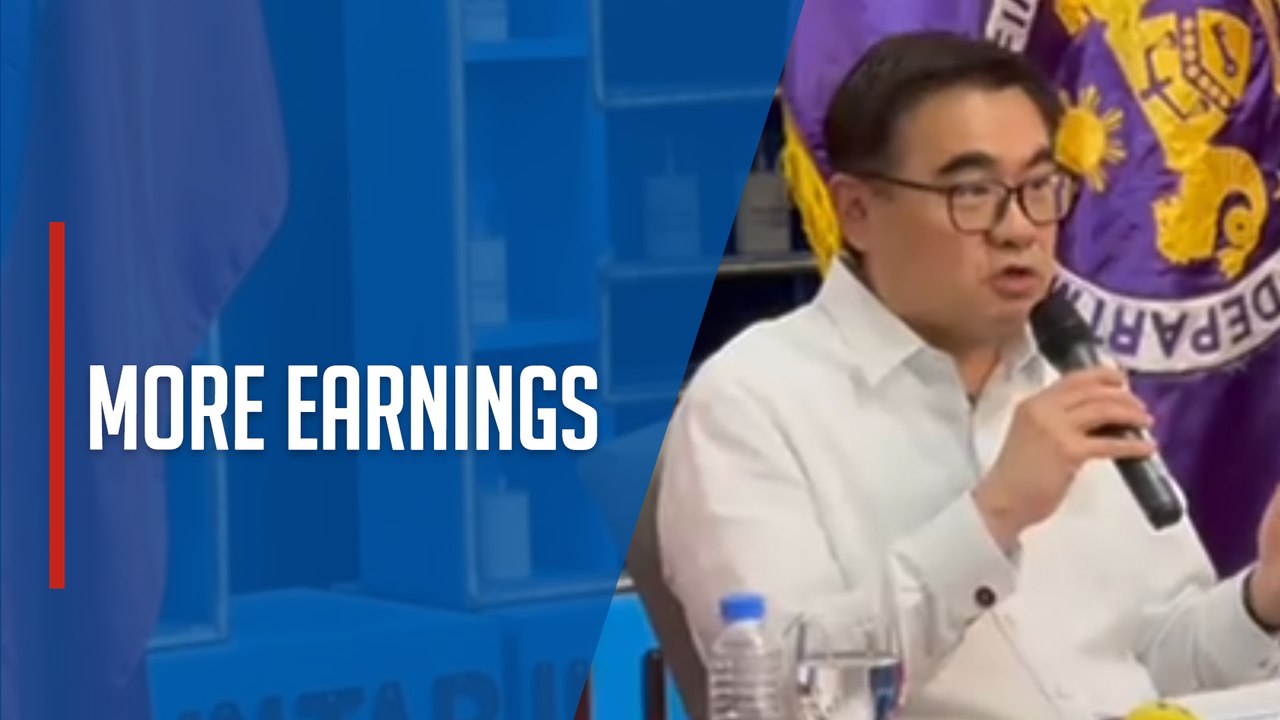 Middle class Filipinos seen to benefit from proposed increased income tax exemption