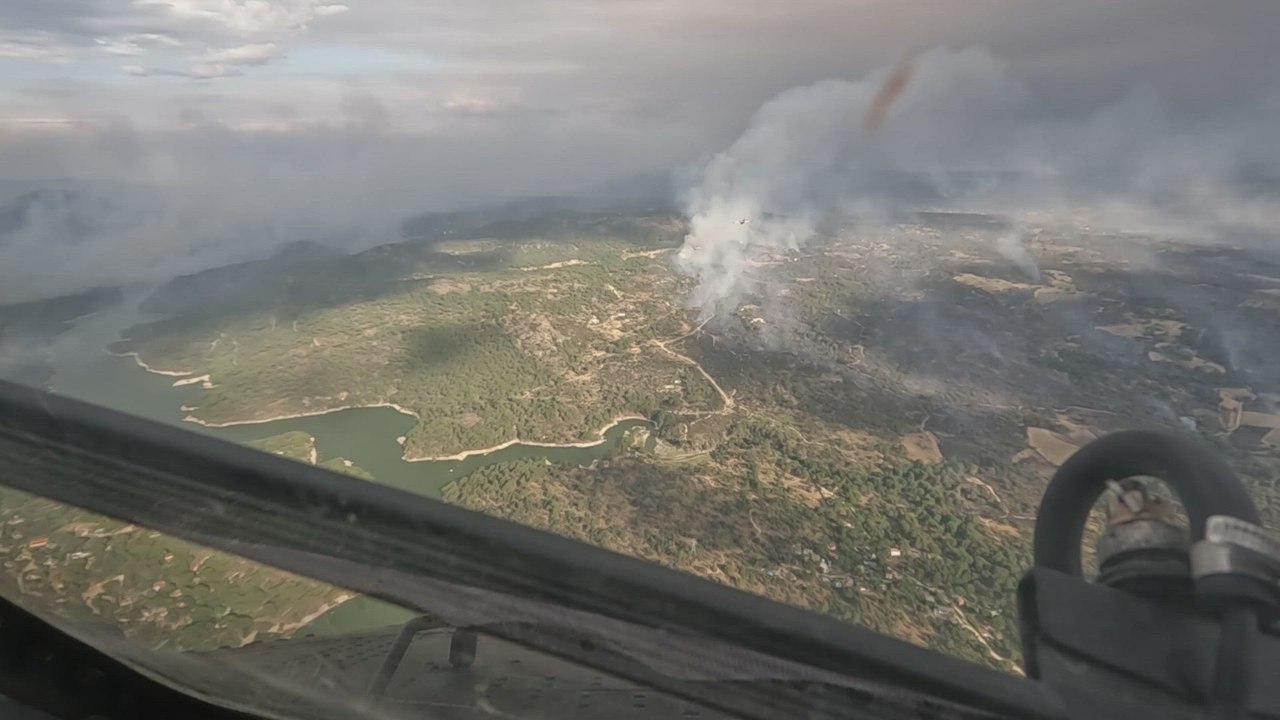 Incendios