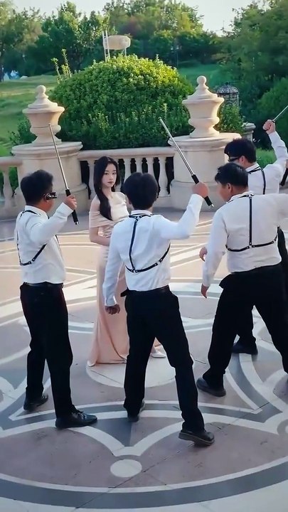 She's The Mad Bride