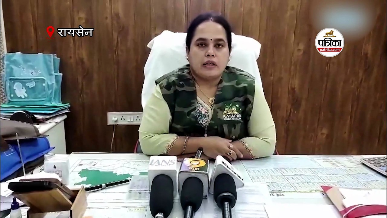 रायसेन जिले में भी बढ़ रहे बाघ