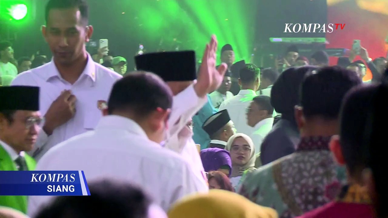 Kepala Bakom RI Tanggapi Istilah Londo Ireng yang Disebut Prabowo dalam Pidato | KOMPAS SIANG