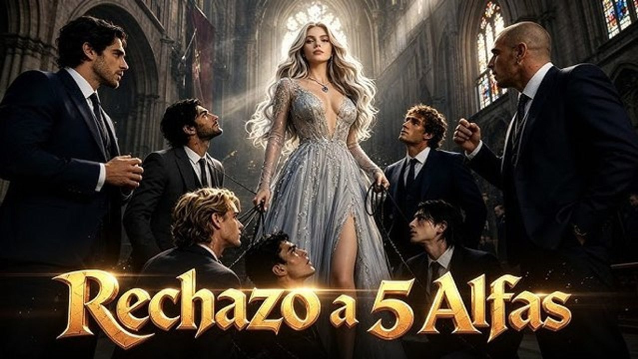 [Doblado] Rechazo a 5 Alfas AI DRAMA