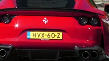 Supercars Accelerating LOUD!