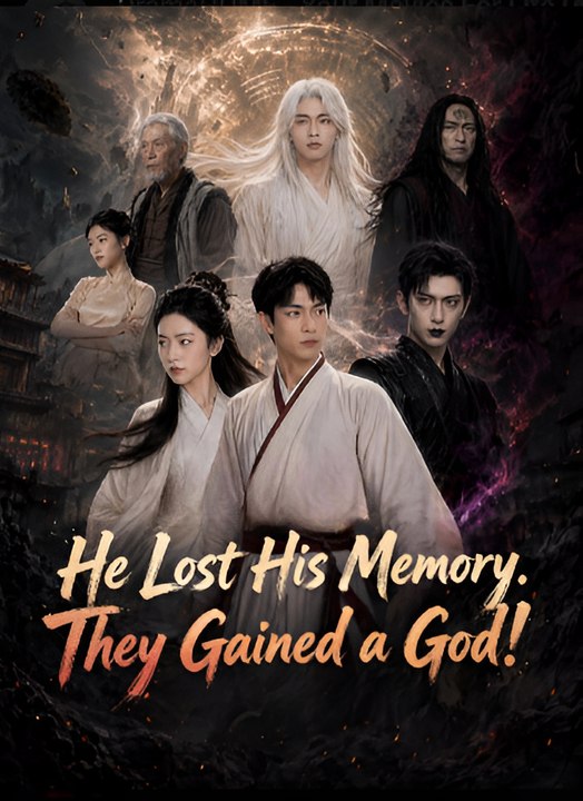 He Lost His Memory. They Gained a God