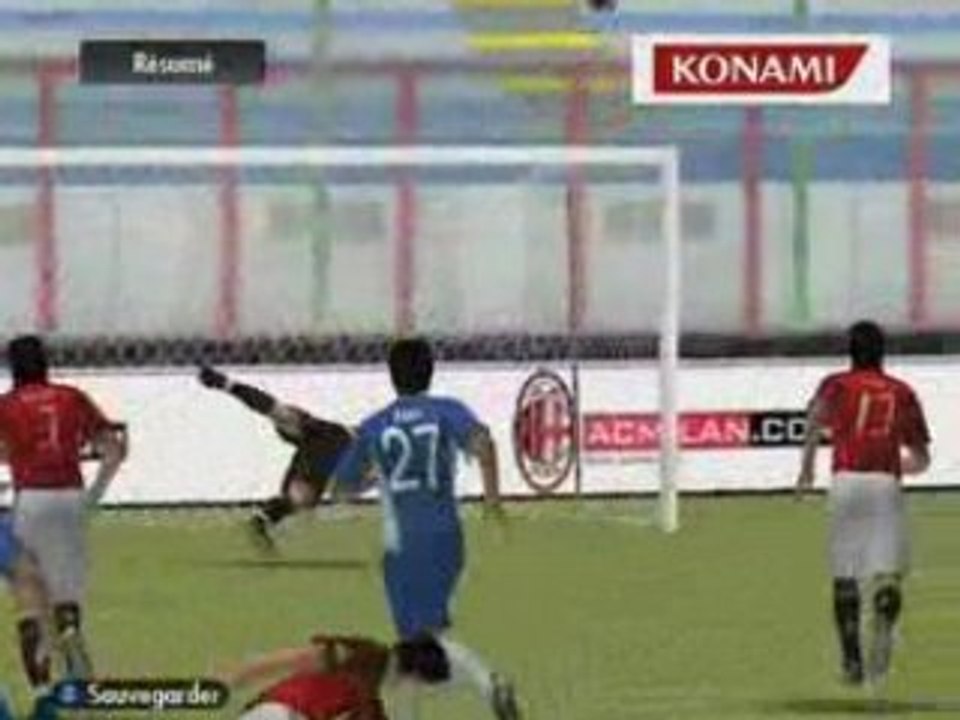 Milan chelsea ligue 1 journée 5 saison sia simu