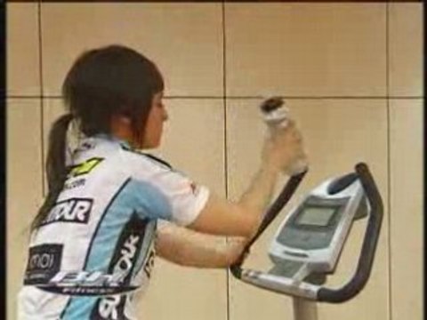 Bicicleta Estática BH FITNESS ZTX GENERATOR