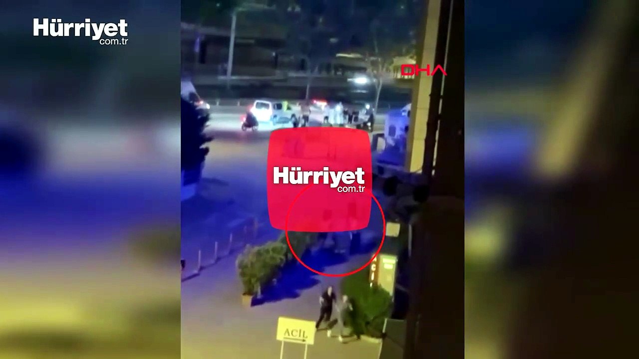 Doktorun sedye üstünde kalp masajı yaptığı yaya kurtarılamadı