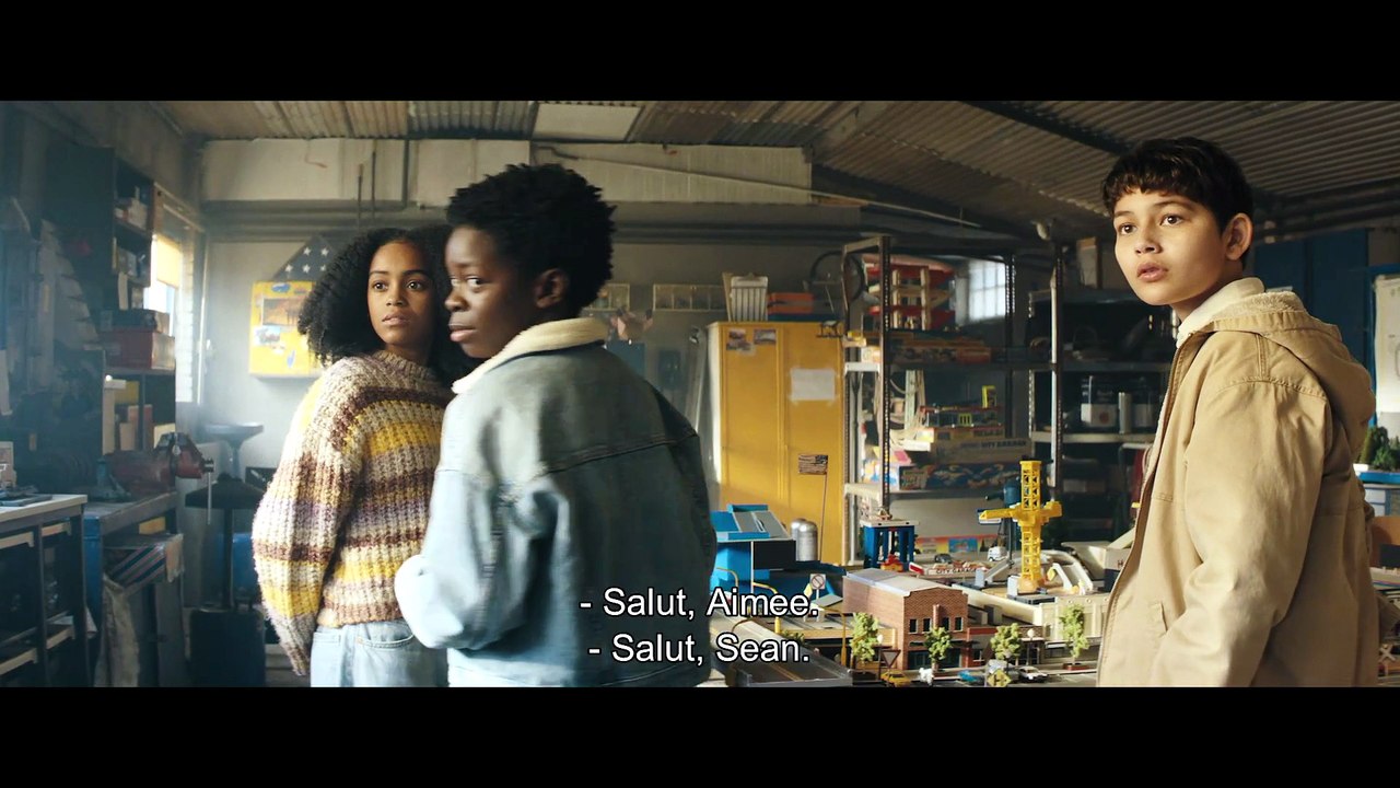 Dix ans après, Jessica Biel fait son retour dans un film : bande-annonce de Matchbox (VOST)