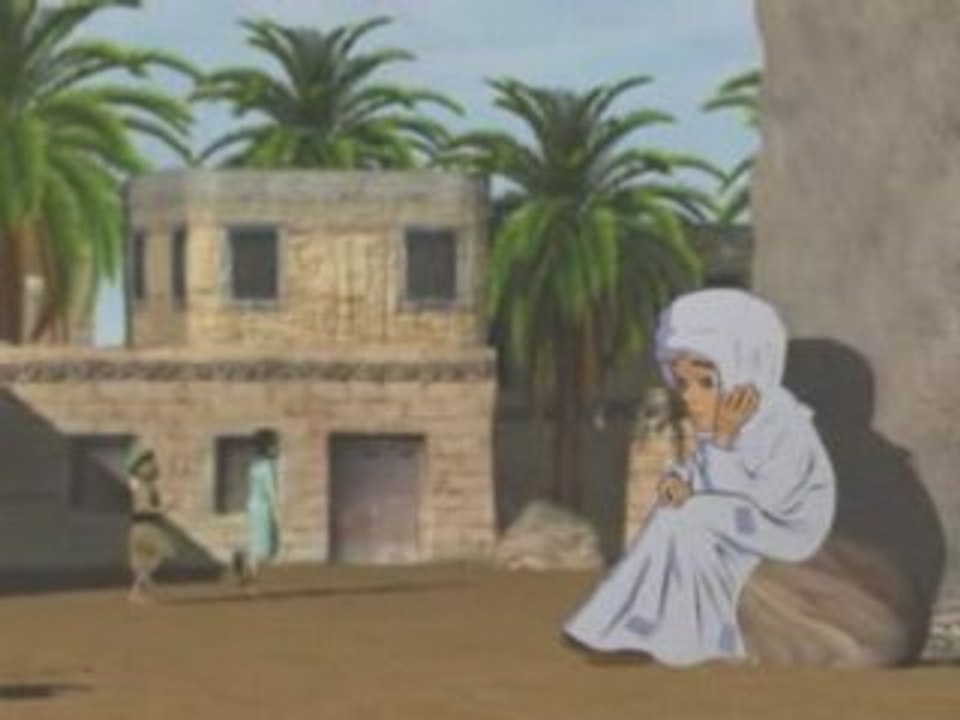 Pour enfants : le prophète bien aimé (dessin animé) 3/3