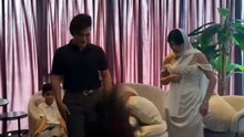 رقص شهاب ملح